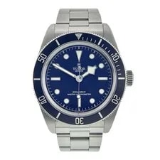 Tudor — Tudor Black Bay Stainless Steel Blue Dial 43mm Automatic 7943A1A0NU — Watch — resale