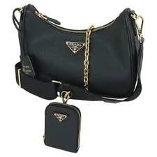 Prada — Prada Re-Edition 2005 1BH204_NZV_F0632 #ACB1275 — Handbag — resale