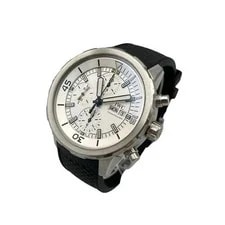IWC Schaffhausen Aquatimer IW376801 Stainless Steel