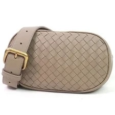 Bottega Veneta — Bottega Veneta Belt Crossbody Hip — Handbag — resale