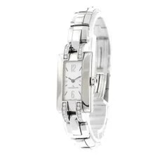 Jaeger-LeCoultre — Jaeger-LeCoultre Ideal 460.8.86 17mm SS Hand-Winding #C15970 — Watch — resale