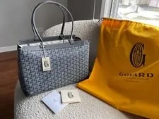 Goyard — *New With Tags* Goyard Bellechasse Biaude in - eBay Authentication — Handbag — resale