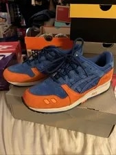 Asics — 2013 Asics X Ronnie Fieg Gel Lyte III NYC — Sneaker — resale