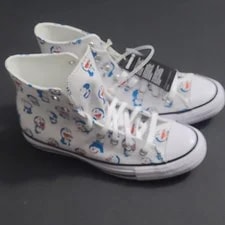 Converse — Converse Doraemon Chuck Taylor All Star High Top Graphic Print A15791C — Sneaker — resale