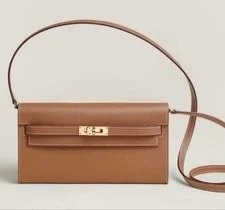 Hermès — Hermes Kelly To Go Long 908156 — Handbag — resale
