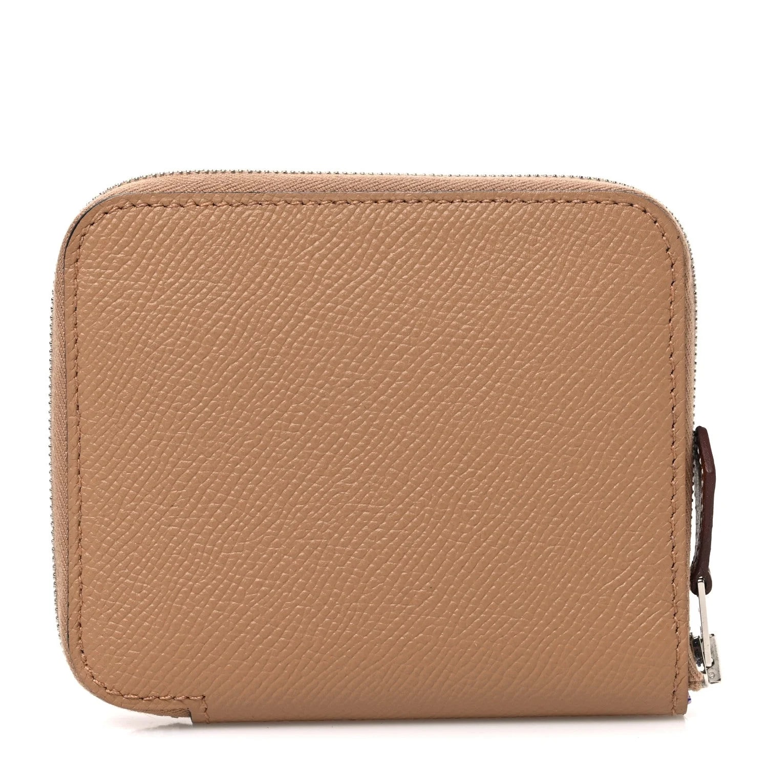 Hermès — 'in Compact Wallet Chai — Accessory — resale