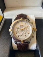 Breitling — Breitling Automatic Chronometre Flyback — Watch — resale