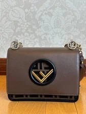 Fendi — Fendi Kan I Small From Japan — Handbag — resale