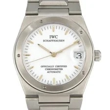IWC — Authentic IWC Ingenieur Chronometer 3521-001 Stainless Steel Mechanical Auto... — Watch — resale