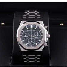 Audemars Piguet — Audemars Piguet Royal Oak Chronograph 41mm 50th Anv. 26240ST — Watch — resale