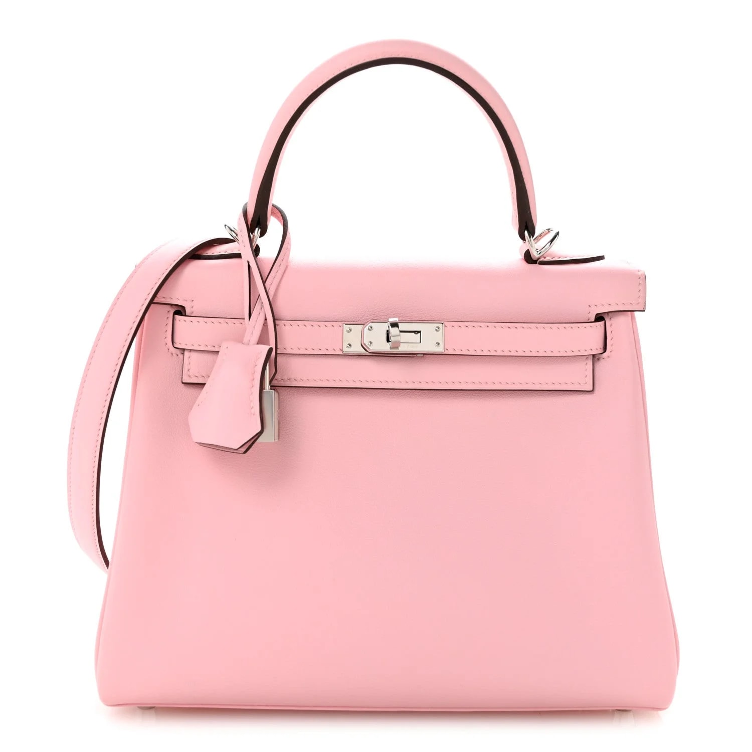 Hermès — Kelly Retourne 25 Sakura — Handbag — resale
