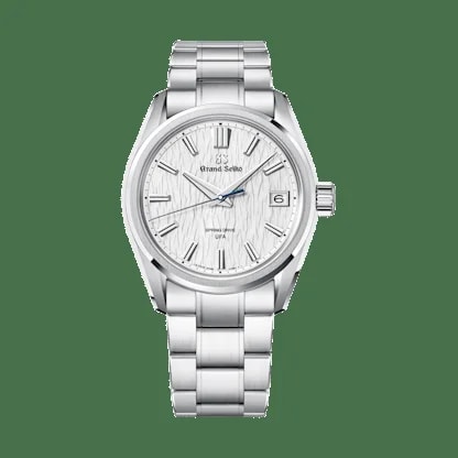 Grand Seiko — Grand Seiko Evolution 9 Spring Drive U.f.a. White Birch 40mm — Watch — resale