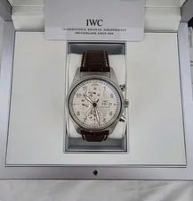 IWC — IWC Chronograph Schaffhausen 3717 — Watch — resale