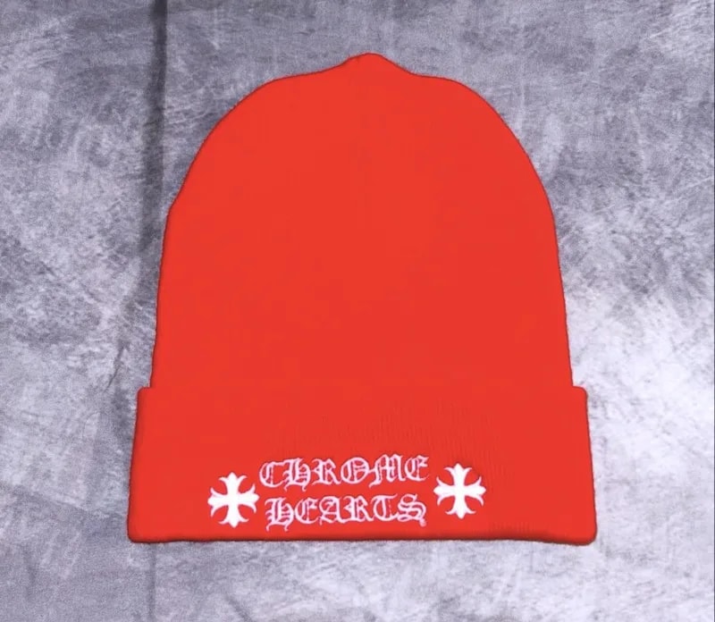 Chrome Hearts — Hearts Beanie — Handbag — resale