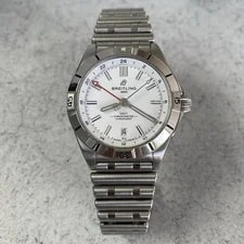 Breitling — Breitling Chronomat GMT Automatic A32398 40mm - - Ebay Live — Watch — resale