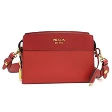 Prada — Prada 1BH013 Crossbody Diagonal — Handbag — resale