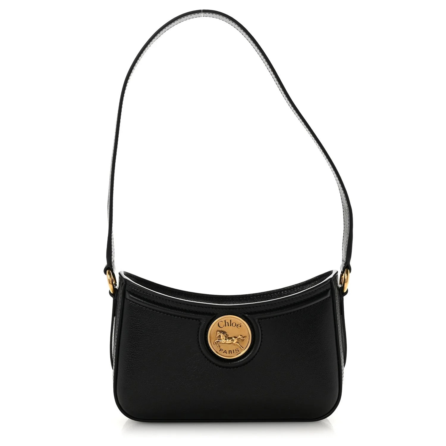 Chloé — Horse Medal — Handbag — resale