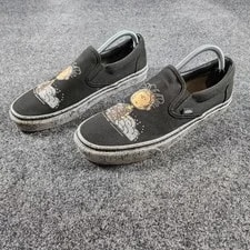 Vans — Vans Peanuts Charlie Pig Pen 2017 Classic Slip-On Shoes — Sneaker — resale