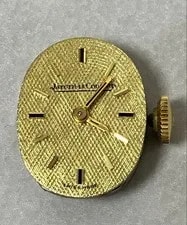 Jaeger-LeCoultre — Jaeger-LeCoultre Manual Winding Dial With Swiss Movement — Watch — resale