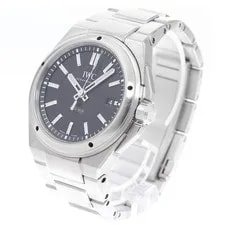 IWC Schaffhausen — IWC Schaffhausen Ingenieur IW323902 39mm SS Black Dial Automatic Date #C120 — Watch — resale
