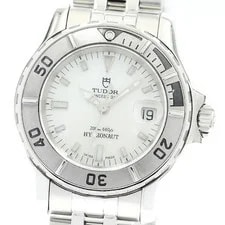 Tudor — Tudor 99090P Princess Date Hydronaut Date From Japan G0625 — Watch — resale