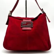 Fendi — Fendi Mamma Baguette From JP — Handbag — resale