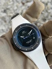 IWC — IWC Pilot Venturer Vertical Drive 2026 White Ceramic Space — Watch — resale