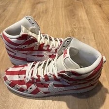 Nike SB — Nike SB Dunk High Picnic Clean Table 305050 610 — Sneaker — resale