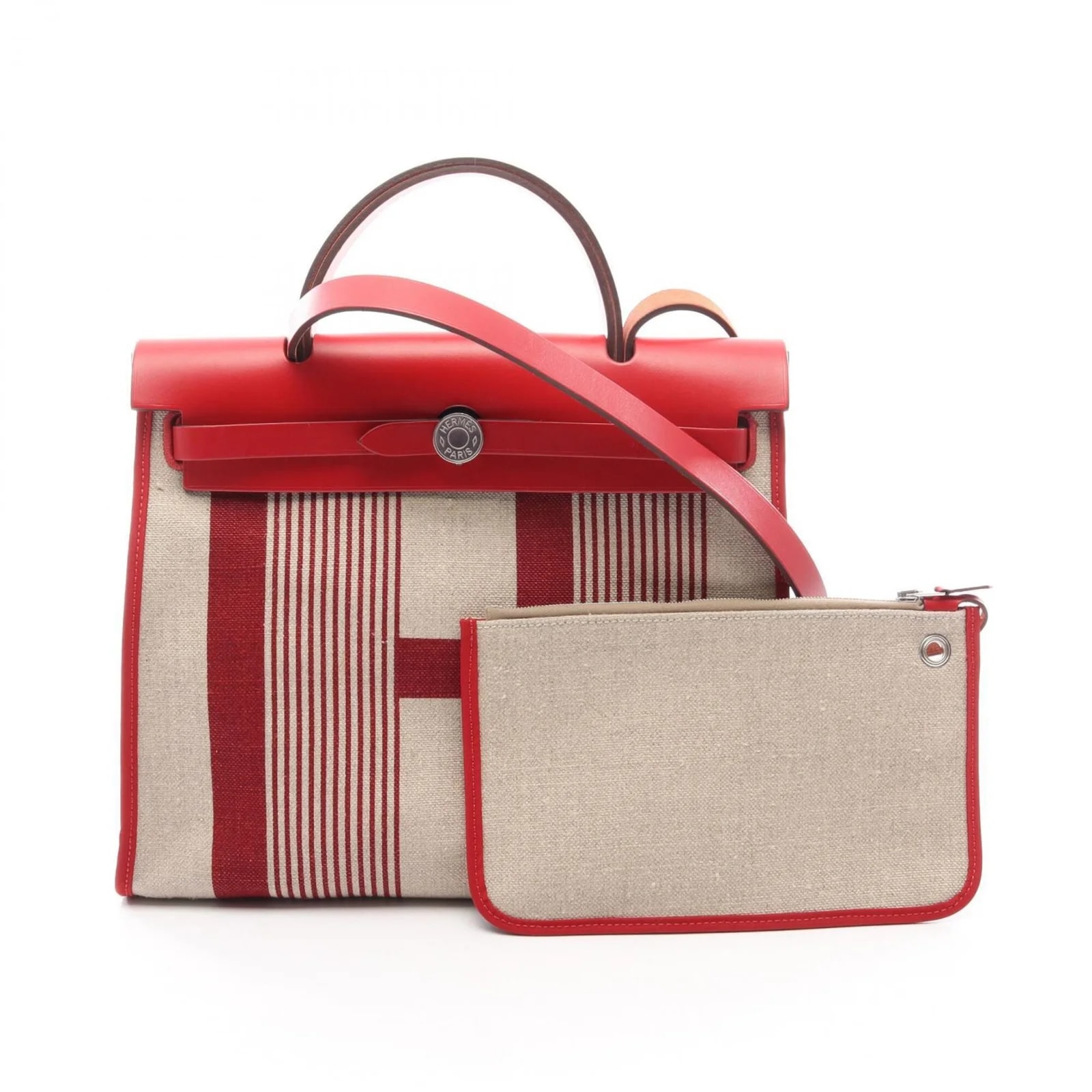 Hermès — Hermes Ficelle — Handbag — resale