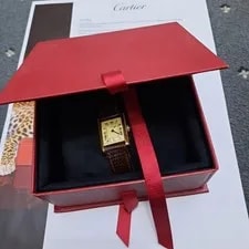 Cartier — Cartier Shipping Kit Service Box Unopened — Watch — resale