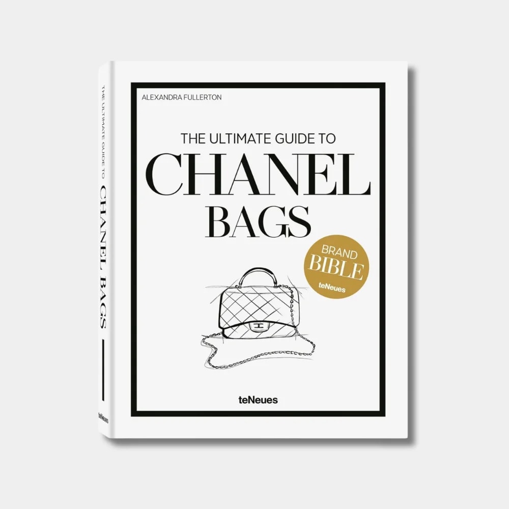 Luv Luxe Scottsdale — The Ultimate Guide To Chanel — Handbag — resale
