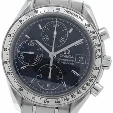 Omega — Omega Speedmaster 3513.50 Date Chronograph Black Dial Automatic — Watch — resale