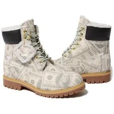 Supreme — 8.5US Timberland Shoes Supreme / Margiela Limited Edition Vhtf Coll — Sneaker — resale