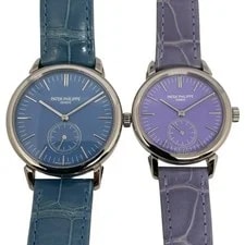 Patek Philippe — Patek Philippe Calatrava Art Grand Exhibition 6127G-010/7127G-010 TO281931 — Watch — resale