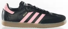Adidas — Size 11 - Lionel Messi X Adidas Samba Inter Miami CF - Debossed Away Kit — Sneaker — resale