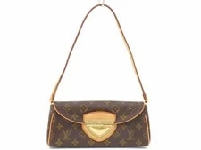Louis Vuitton — Louis Vuitton Pochette Beverly Japan #087 — Handbag — resale