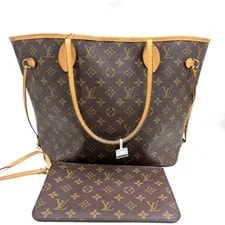 Louis Vuitton — Louis Vuitton's Classic Neverfull — Handbag — resale