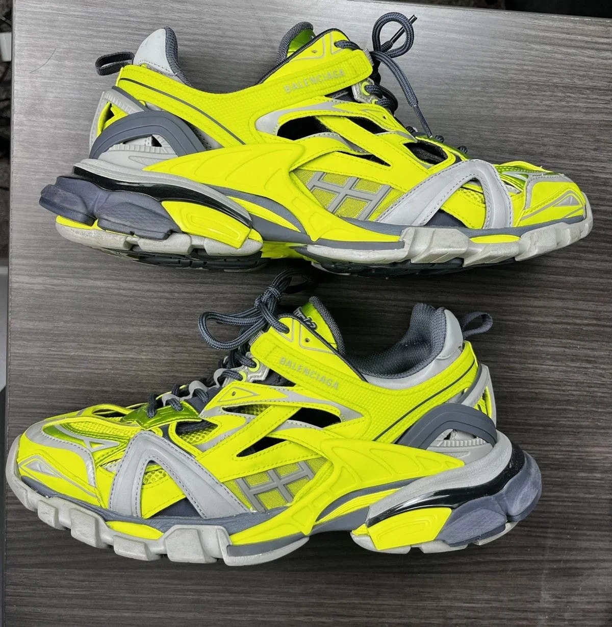 Balenciaga — Balenciaga Track.2 Open / EU 42 — Sneaker — resale