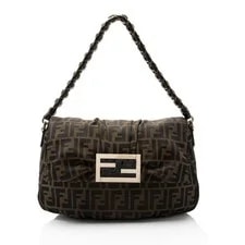 Fendi — Fendi Mia Flap — Handbag — resale