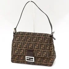 Fendi — Fendi Mamma Baguette #3288 — Handbag — resale