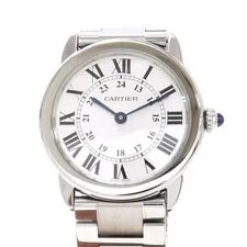 Cartier — Cartier Rondo Solo SM 29mm W6701004 — Watch — resale