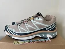 Salomon — Salomon XT-6 Clearly Size 11.5us L47737400 — Sneaker — resale