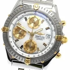 Breitling — Breitling B13352 Chronomat Bicolor Date Automatic S 939600 — Watch — resale