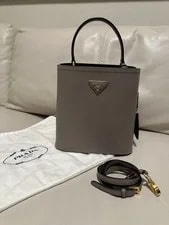 Prada — Prada Pannier 46420 — Handbag — resale