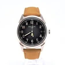 Patek Philippe — Patek Philippe Calatrava 5226G Box and Papers 2022 — Watch — resale