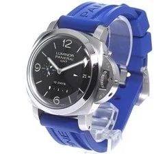 Panerai — Officine Panerai Luminor 1950 PAM00270 45mm SS Black #C21607 — Watch — resale