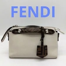Fendi — Fendi Visaway Small 14cm X 19.7cm With Aut — Handbag — resale