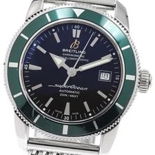 Breitling — Breitling Superocean Heritage42 A17321 Black Dial Automatic Watch_961250 — Watch — resale