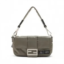 Fendi — Fendi X Porter Mamma Baguette Waist 7AS138 — Handbag — resale