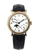 Patek Philippe — Patek Philippe Complication 18K Yellow Gold 5015J — Watch — resale